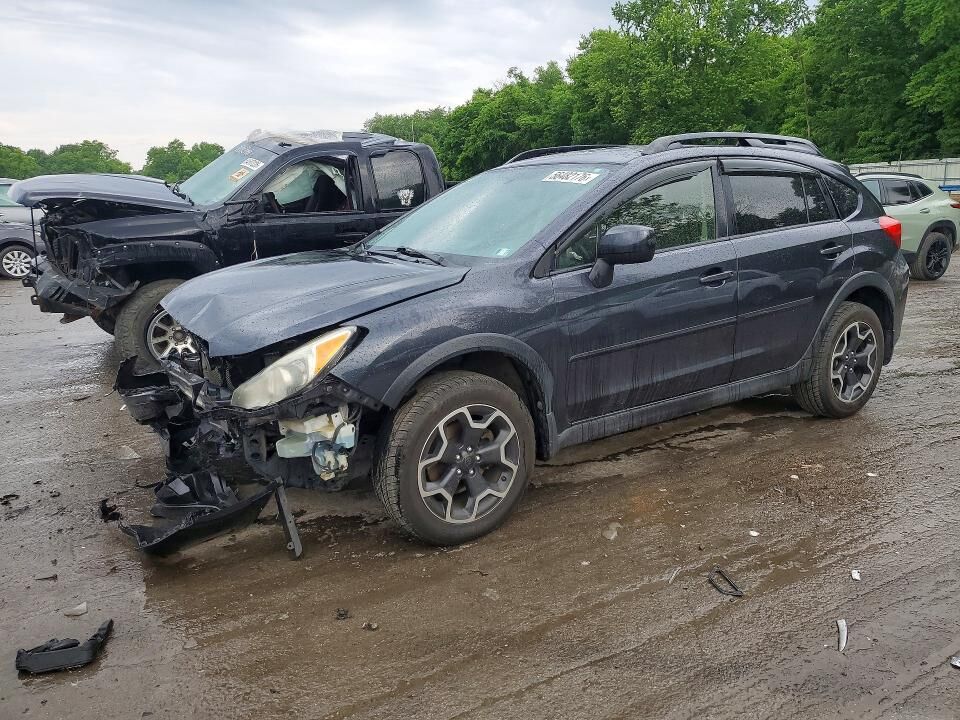 2013 SUBARU XV CrossTrek