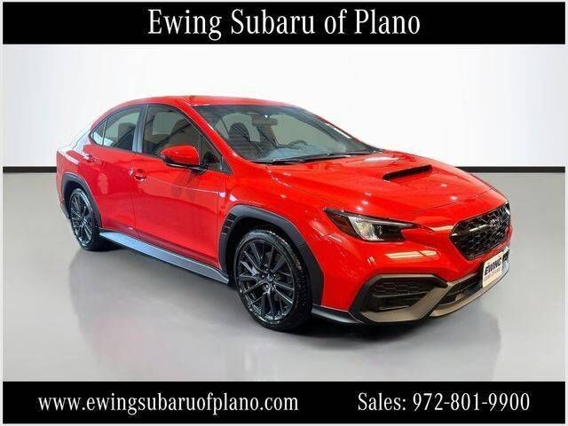 2026 SUBARU WRX