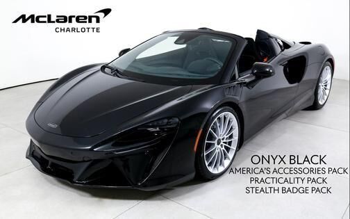 2026 MCLAREN ARTURA