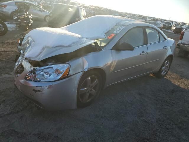2008 PONTIAC G6