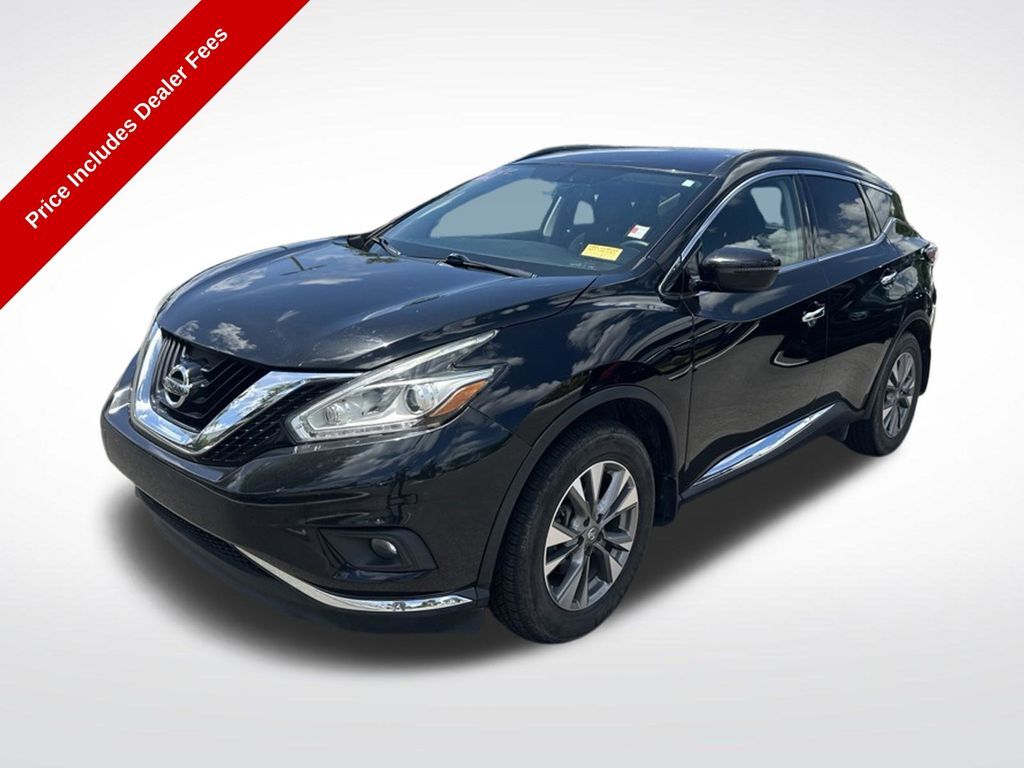 2018 NISSAN Murano