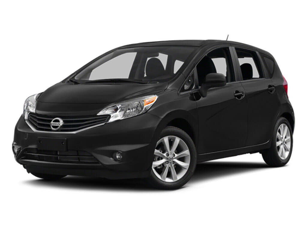 2014 NISSAN Versa