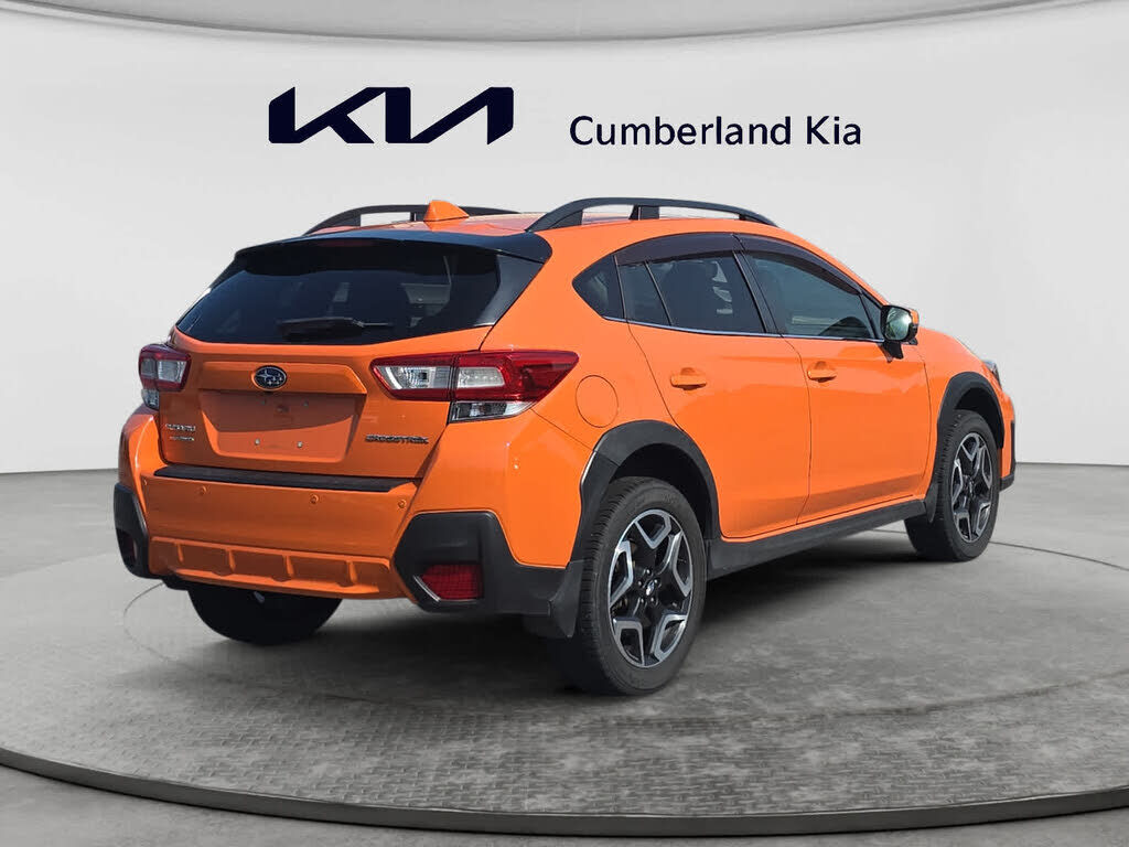 2019 SUBARU Crosstrek