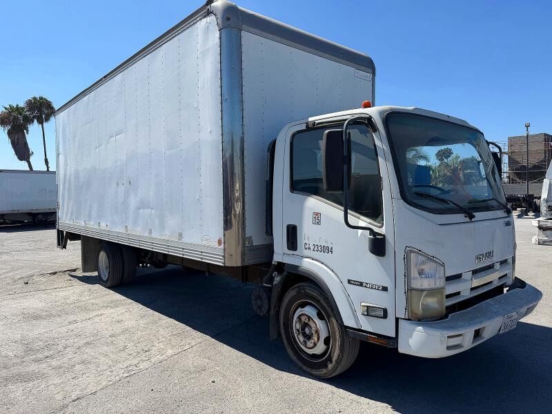 2010 ISUZU NQR/NRR