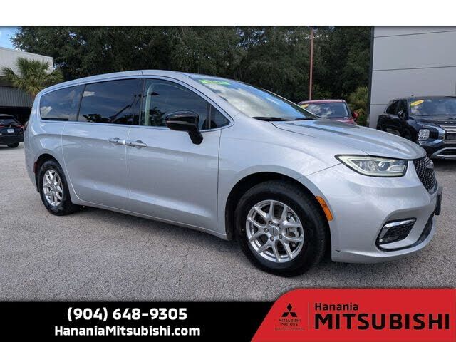 2024 CHRYSLER Pacifica