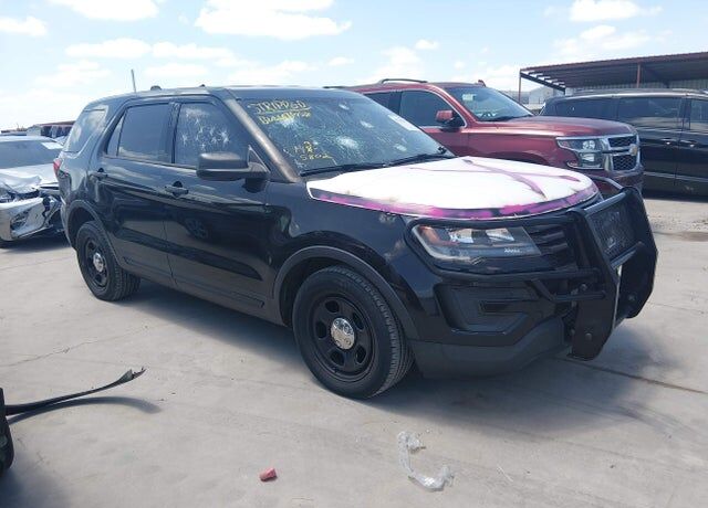 2019 FORD Explorer