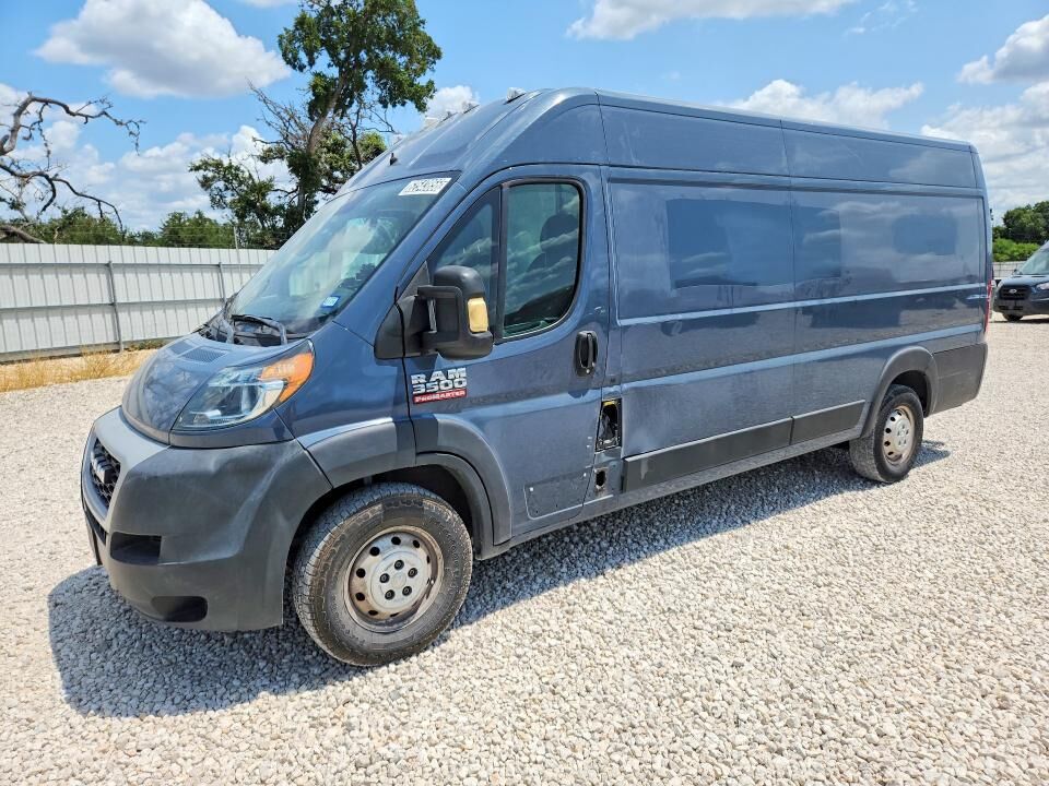 2021 RAM Promaster 3500