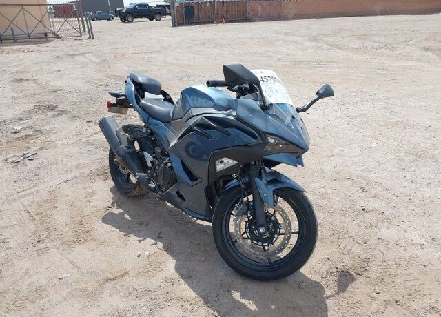 2024 KAWASAKI Ninja