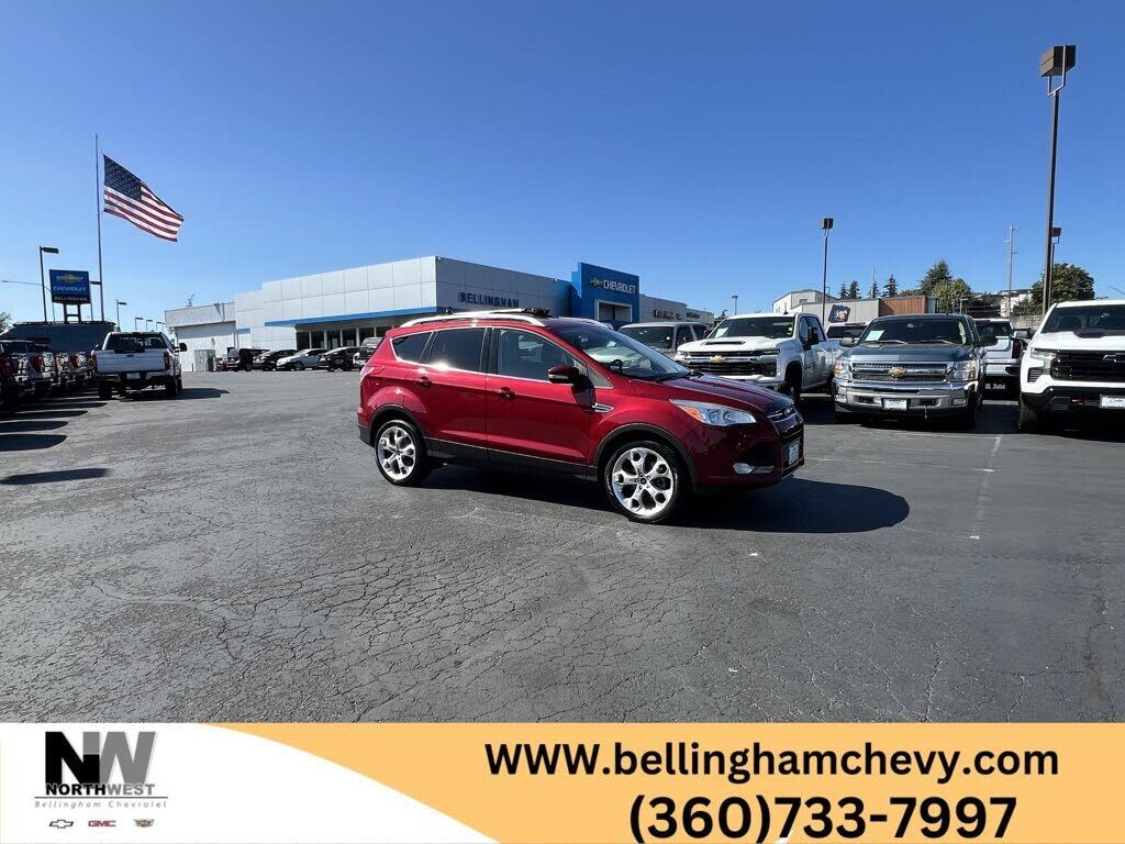 2016 FORD Escape