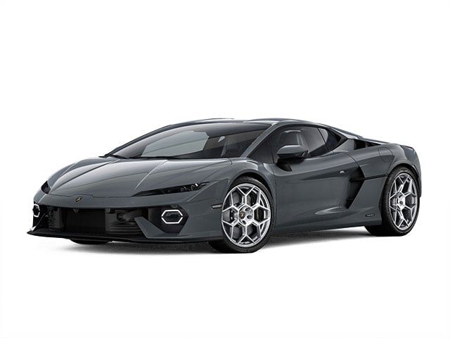 2026 LAMBORGHINI Temerario