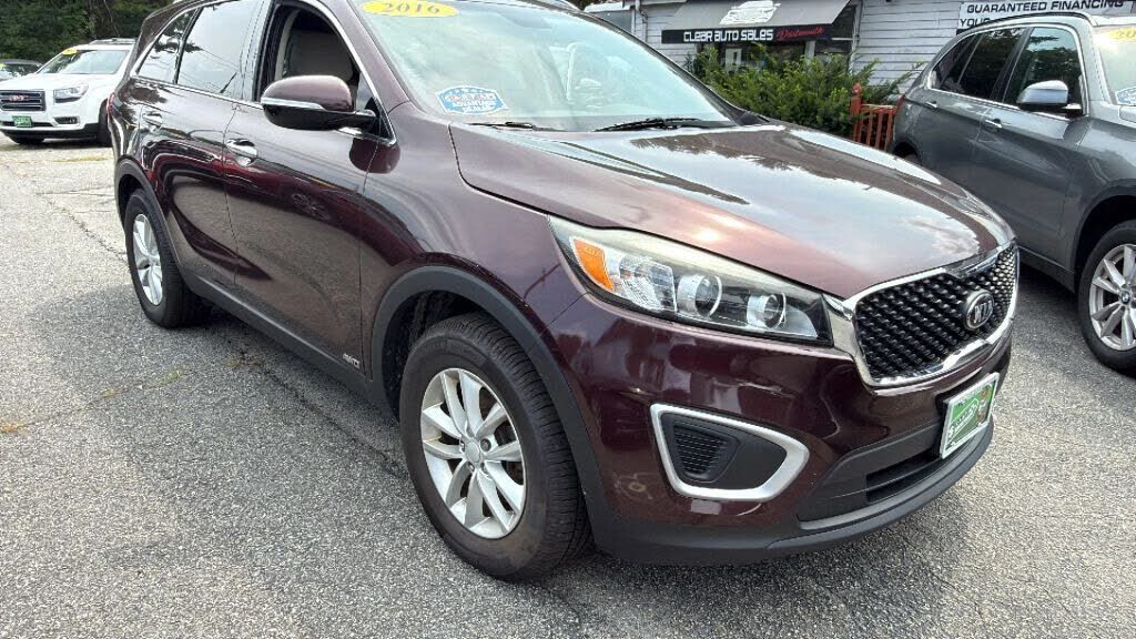 2016 KIA Sorento