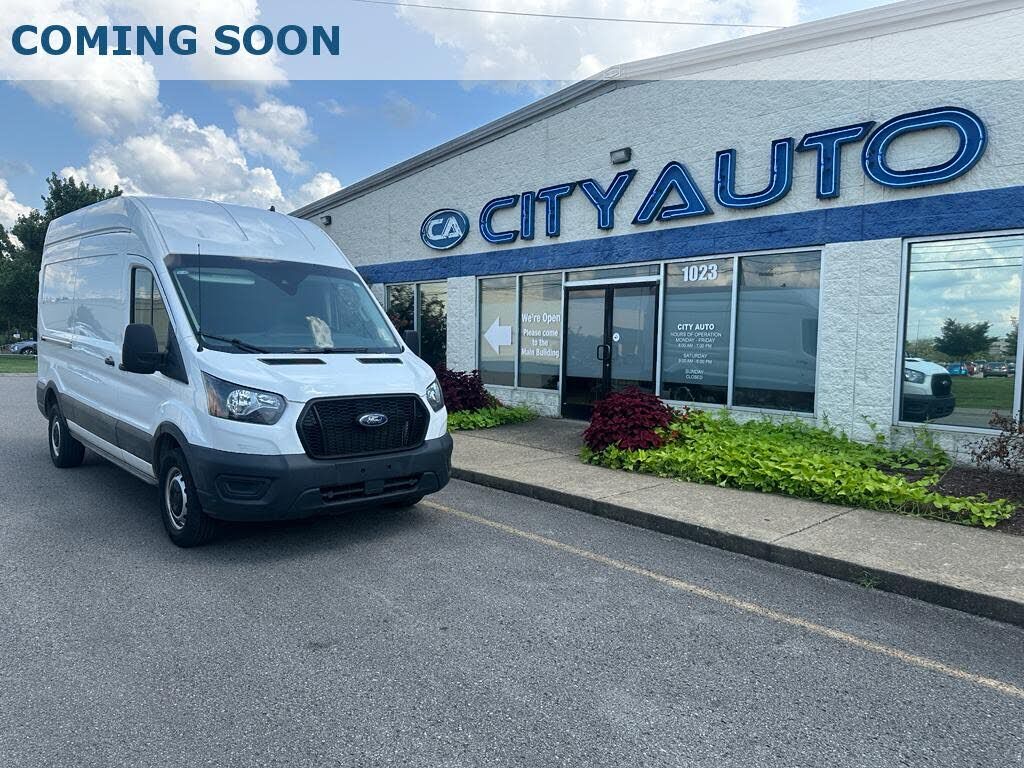 2023 FORD Transit