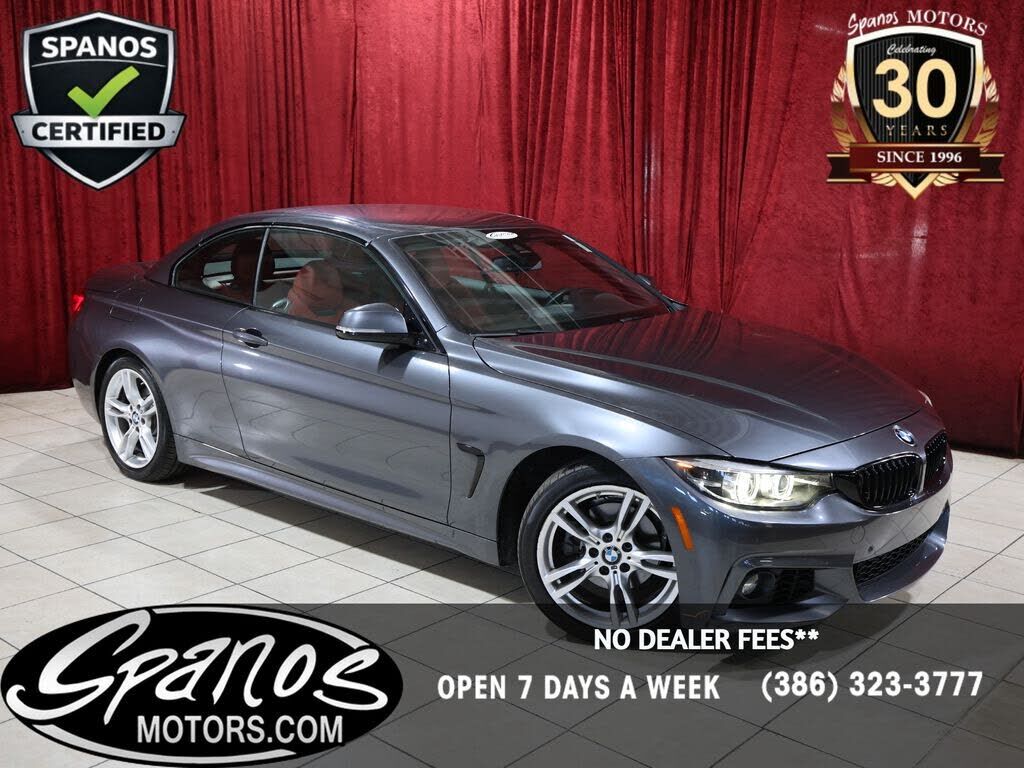 2020 BMW 4 Series