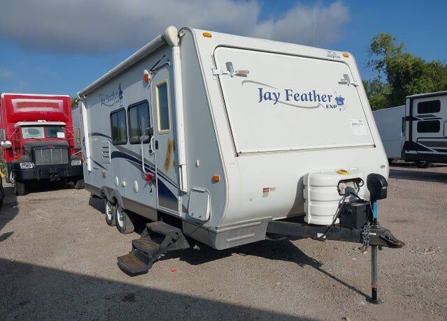 2009 JAYCO RV Trailer