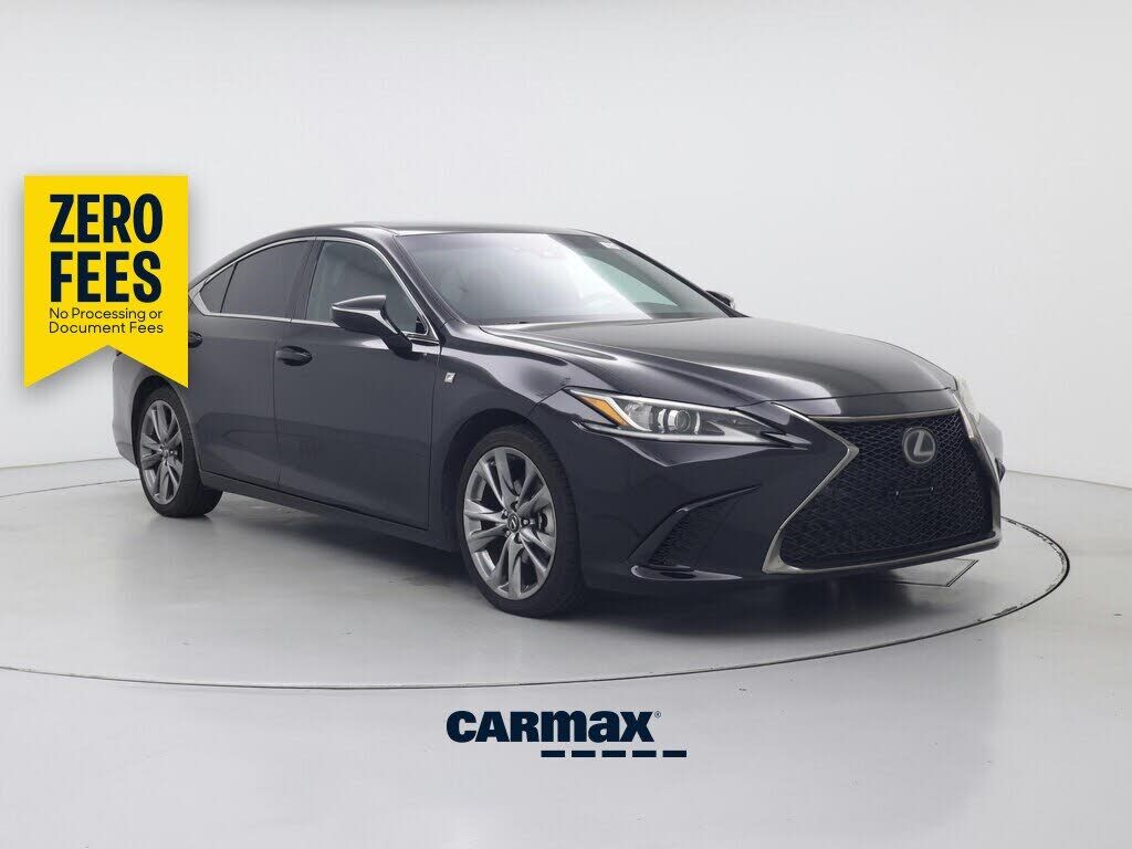 2019 LEXUS ES