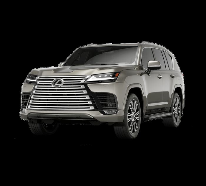 2026 LEXUS LX