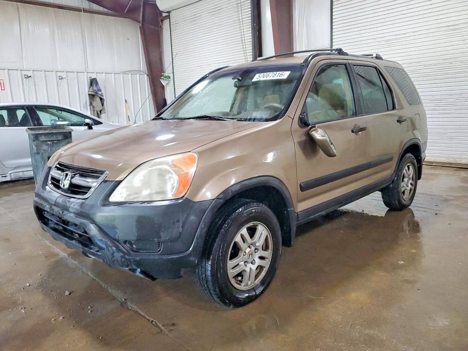 2003 HONDA CR-V