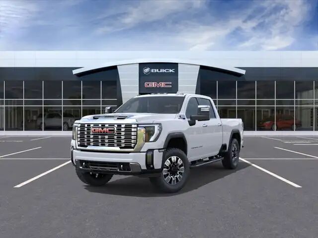 2026 GMC Sierra HD