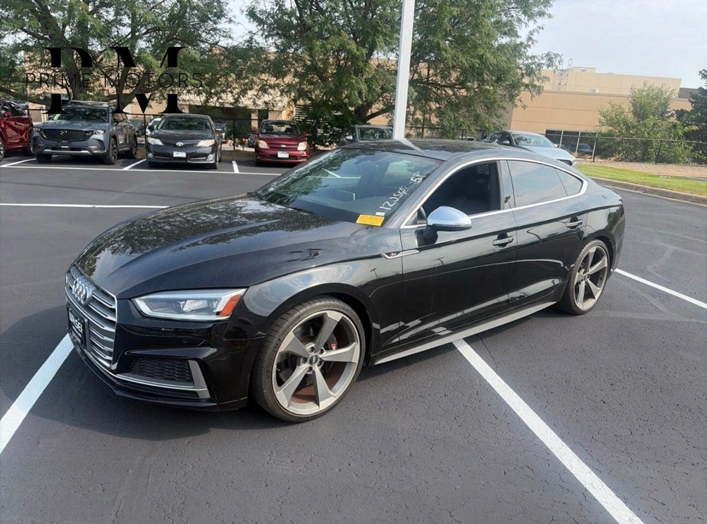 2019 AUDI S5