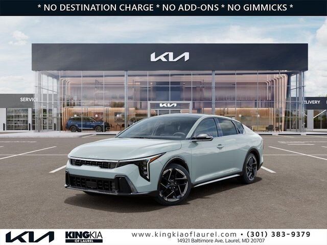 2026 KIA K4