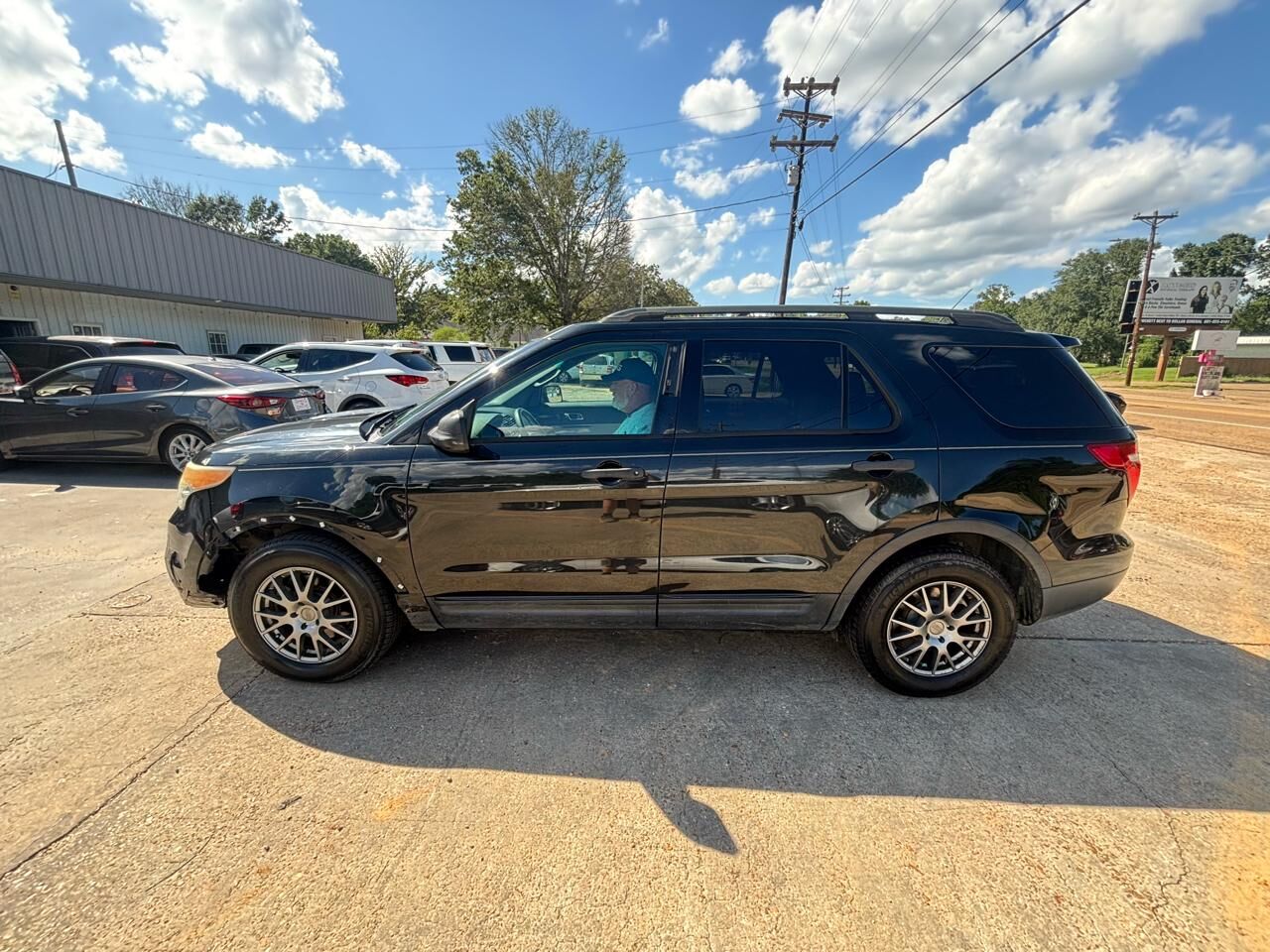 2013 FORD Explorer