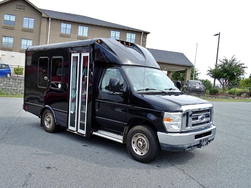 2014 FORD E-350