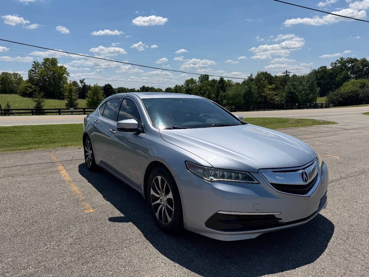 2015 ACURA TLX