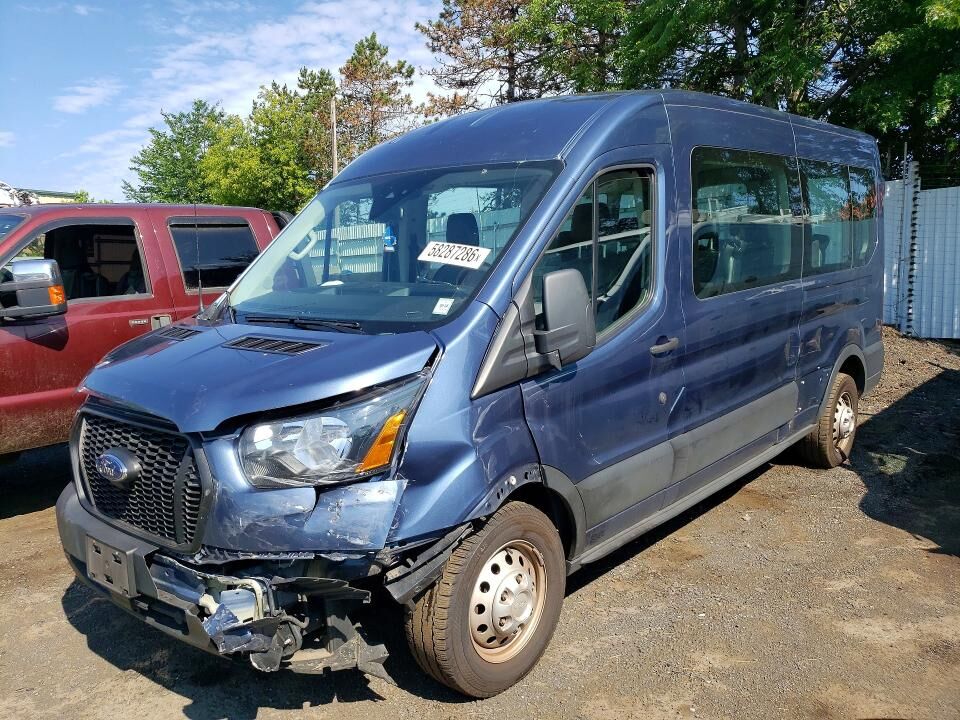 2023 FORD Transit