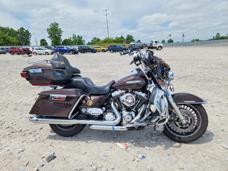 2013 HARLEY DAVIDSON Electra Glide Ultra Limited