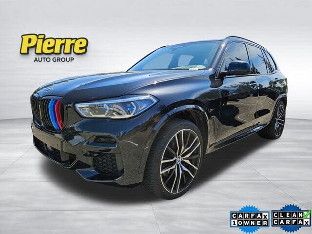 2022 BMW X5