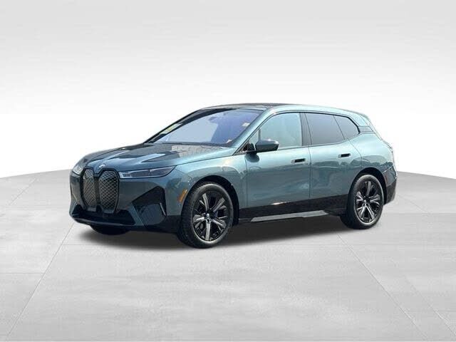 2024 BMW ix