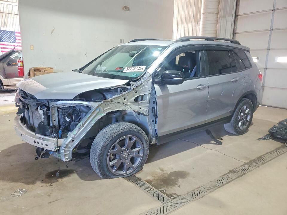2024 HONDA Passport