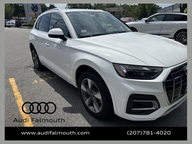 2023 AUDI Q5