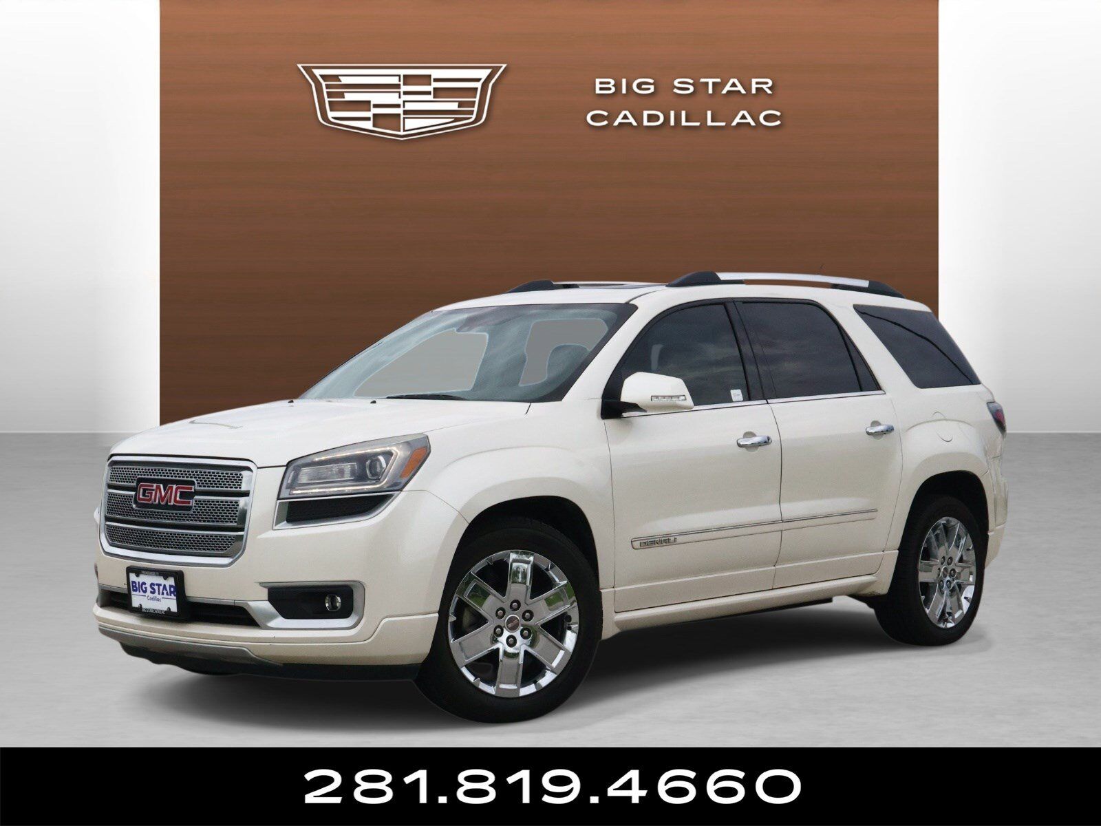 2014 GMC Acadia