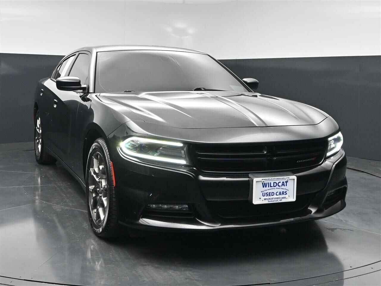 2017 DODGE Charger