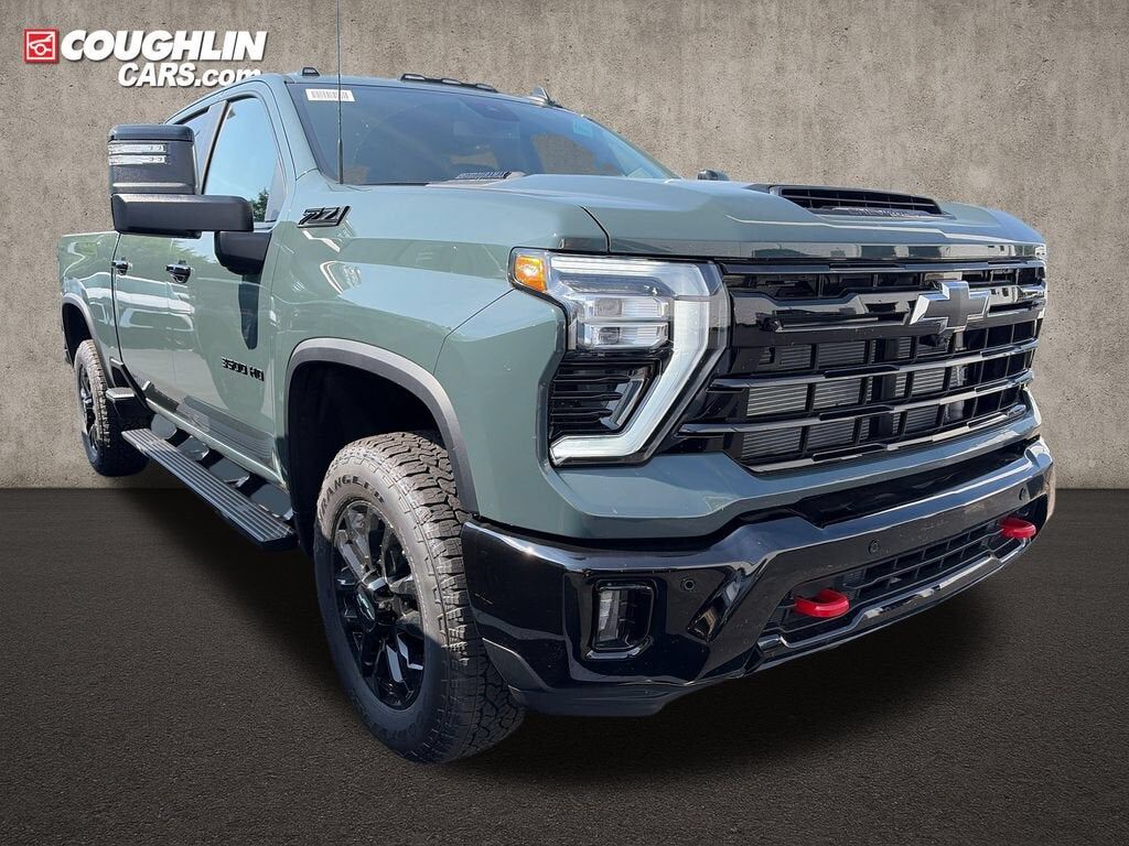 2026 CHEVROLET Silverado HD