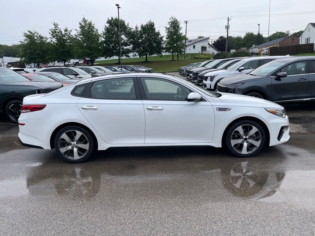 2019 KIA Optima