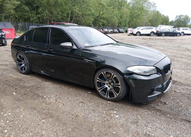 2013 BMW M5