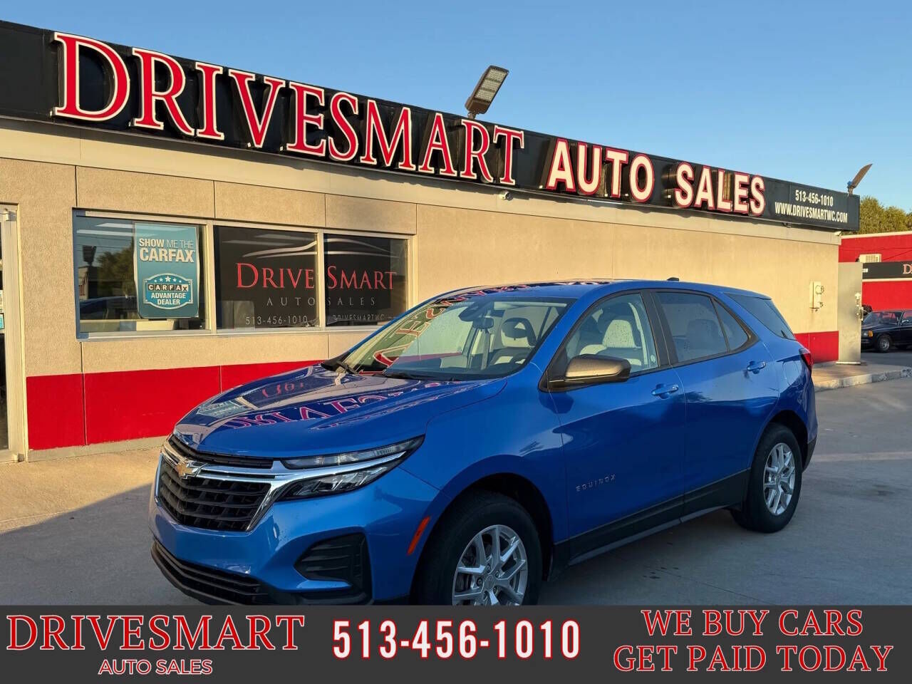 2024 CHEVROLET Equinox