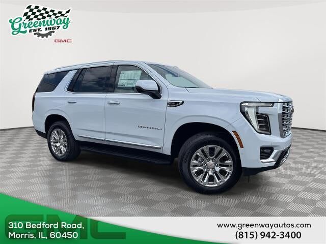 2026 GMC Yukon