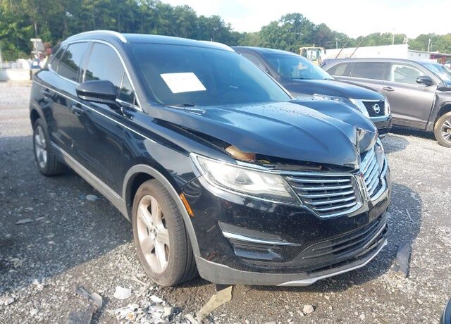 2017 LINCOLN MKC