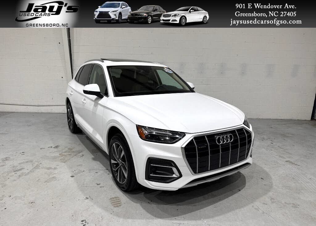 2021 AUDI Q5