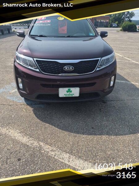 2014 KIA Sorento
