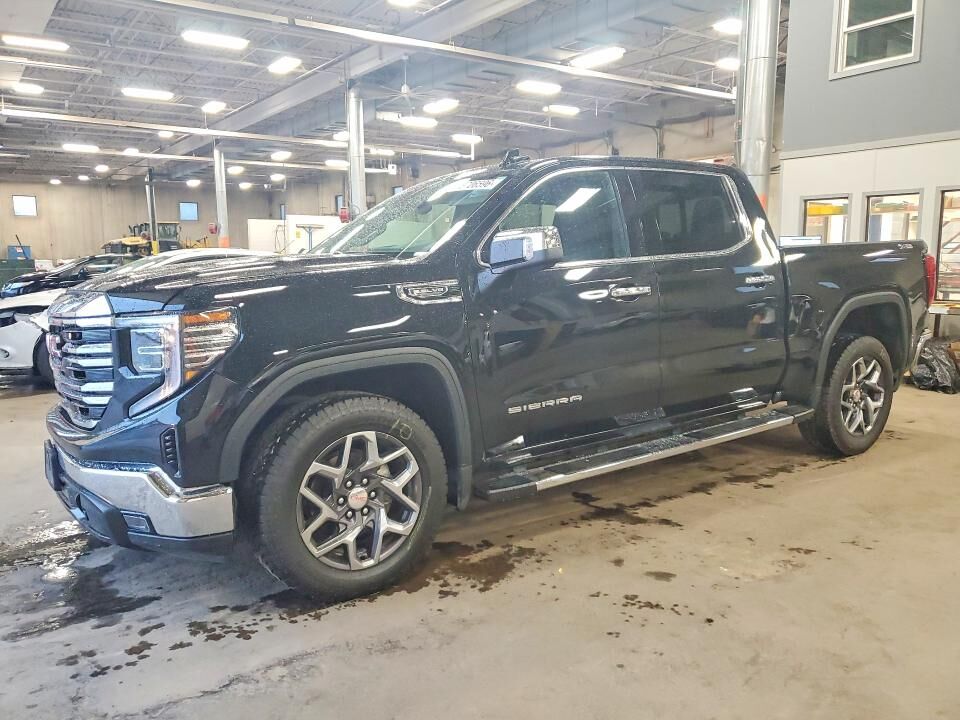 2023 GMC Sierra