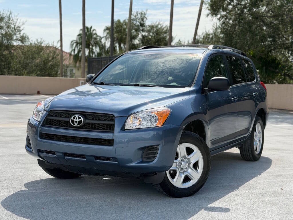 2012 TOYOTA RAV4