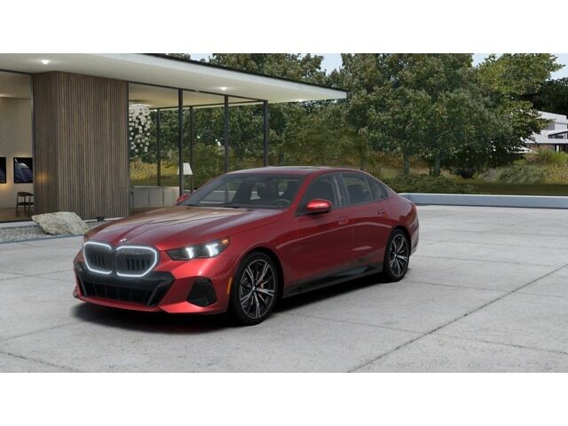 2027 BMW 5 Series