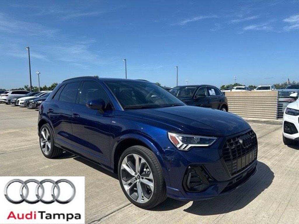 2021 AUDI Q3