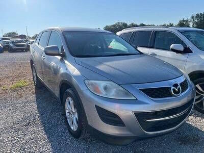 2012 MAZDA CX-9