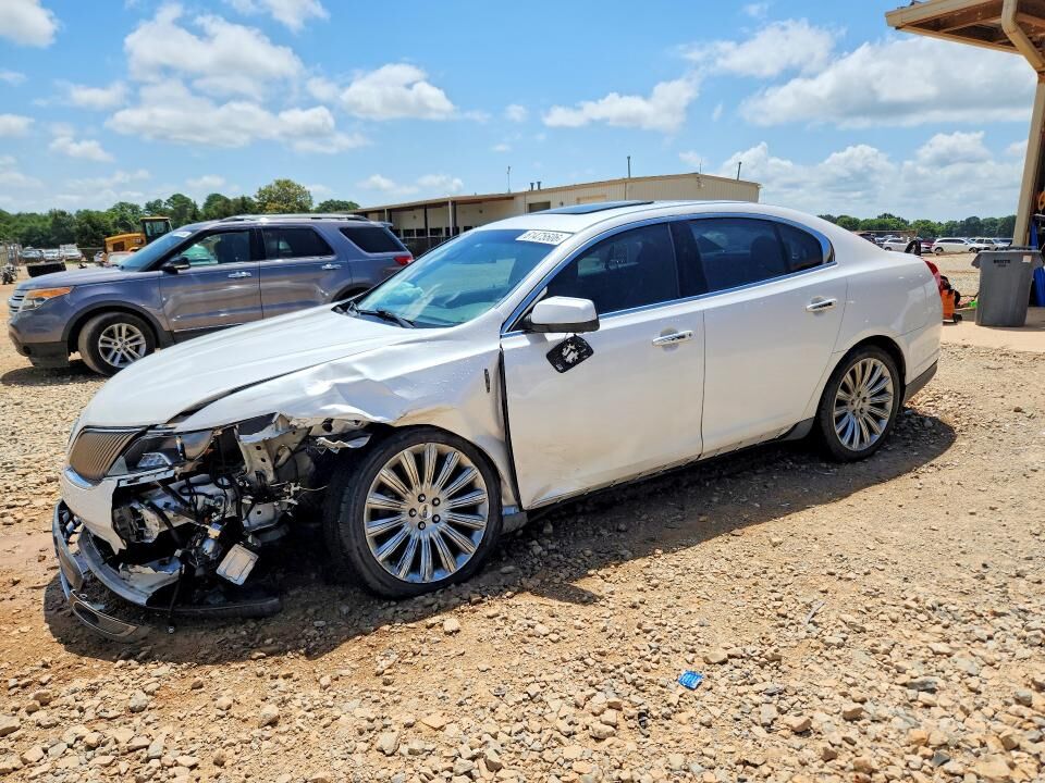 2013 LINCOLN MKS