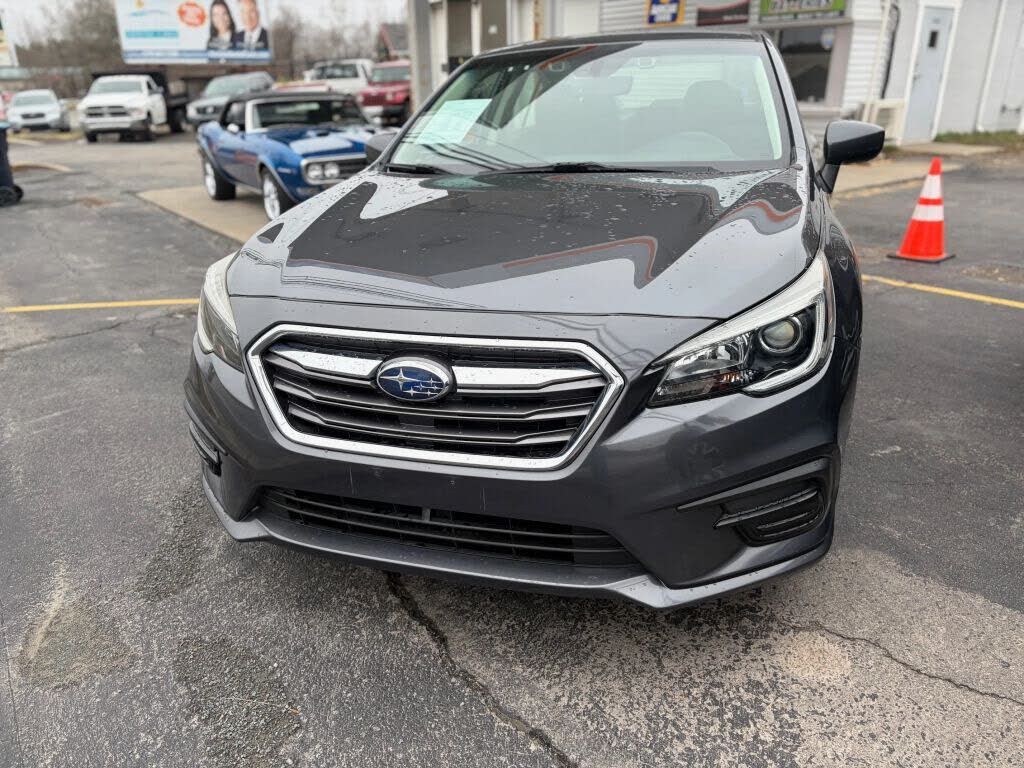 2019 SUBARU Legacy